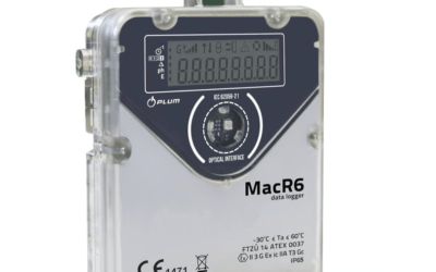 MacR6 GPRS čitač pametnih plinomjera