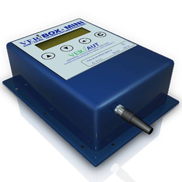 WGE-Tech - Data logger Veribox Mini